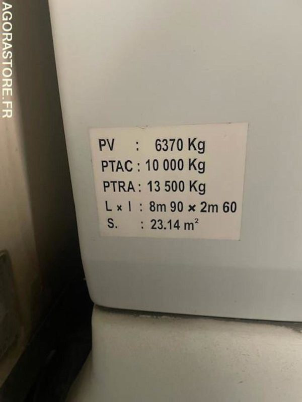 POID LOURD RENAULT MIDLUM - شاحنة: صور 3 POID LOURD RENAULT MIDLUM - شاحنة: صور 3