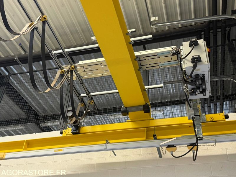 PONT ROULANT (Capacité 1600kgs) - الأدوات والمعدات: صور 4 PONT ROULANT (Capacité 1600kgs) - الأدوات والمعدات: صور 4