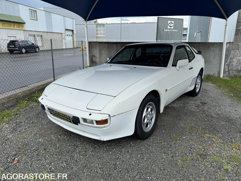 PORSCHE 944 2.5 163CH - TARGA - 1988 - 136000KMS - سيارة: صور 1 PORSCHE 944 2.5 163CH - TARGA - 1988 - 136000KMS - سيارة: صور 1