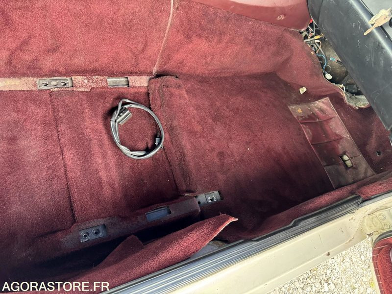 PORSCHE 944 2.5 163CH - TARGA - 1988 - 136000KMS - سيارة: صور 5 PORSCHE 944 2.5 163CH - TARGA - 1988 - 136000KMS - سيارة: صور 5