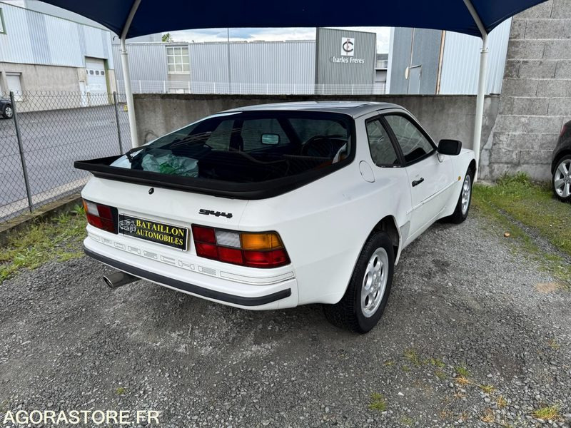 PORSCHE 944 2.5 163CH - TARGA - 1988 - 136000KMS - سيارة: صور 3 PORSCHE 944 2.5 163CH - TARGA - 1988 - 136000KMS - سيارة: صور 3