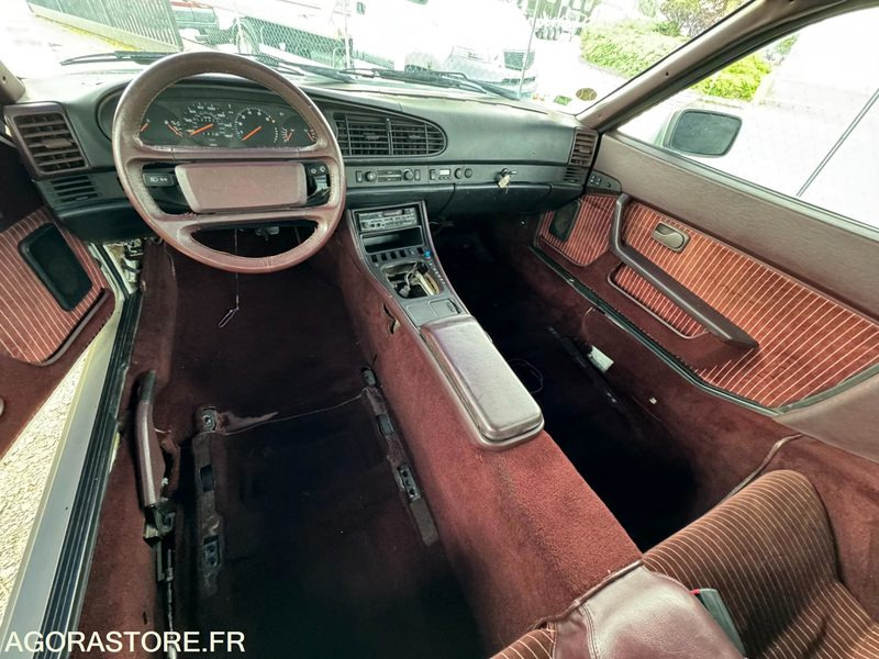 PORSCHE 944 2.5 163CH - TARGA - 1988 - 136000KMS - سيارة: صور 2 PORSCHE 944 2.5 163CH - TARGA - 1988 - 136000KMS - سيارة: صور 2