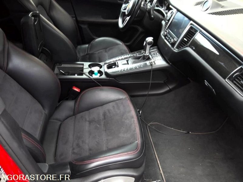 PORSCHE MACAN GTS 3.0 BI-TURBO 360 CH ACCIDENTÉ (2019) - سيارة دفع رباعي: صور 2 PORSCHE MACAN GTS 3.0 BI-TURBO 360 CH ACCIDENTÉ (2019) - سيارة دفع رباعي: صور 2