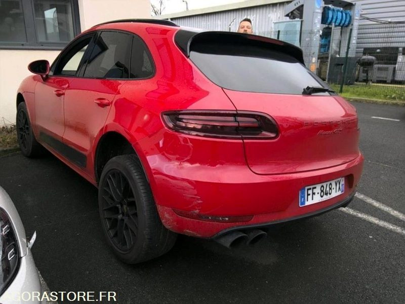 PORSCHE MACAN GTS 3.0 BI-TURBO 360 CH ACCIDENTÉ (2019) - سيارة دفع رباعي: صور 1 PORSCHE MACAN GTS 3.0 BI-TURBO 360 CH ACCIDENTÉ (2019) - سيارة دفع رباعي: صور 1