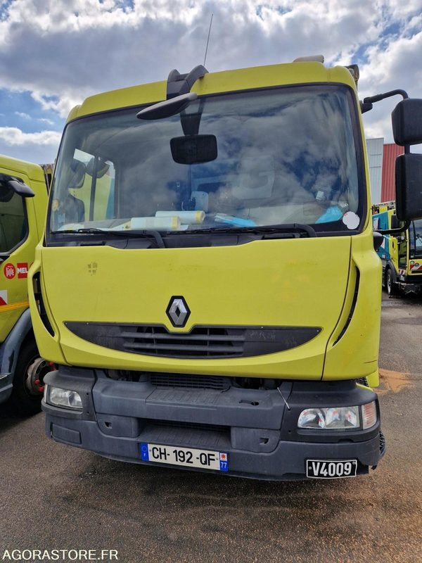 *PORTEUR BOM 16T RENAULT FAUN - 2012 - - شاحنة القمامة: صور 1 *PORTEUR BOM 16T RENAULT FAUN - 2012 - - شاحنة القمامة: صور 1