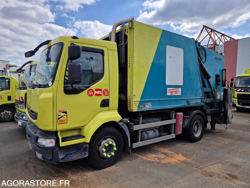 *PORTEUR BOM 16T RENAULT FAUN - 2012 - - شاحنة القمامة: صور 5 *PORTEUR BOM 16T RENAULT FAUN - 2012 - - شاحنة القمامة: صور 5