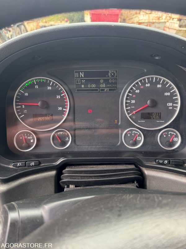 PORTEUR MOVI GRUE GO MAN -1462-66ICAM571X) - شاحنة: صور 1 PORTEUR MOVI GRUE GO MAN -1462-66ICAM571X) - شاحنة: صور 1