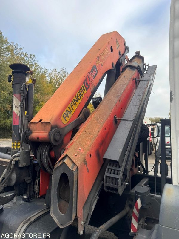 PORTEUR MOVI GRUE GO MAN -1462-66ICAM571X) - شاحنة: صور 3 PORTEUR MOVI GRUE GO MAN -1462-66ICAM571X) - شاحنة: صور 3