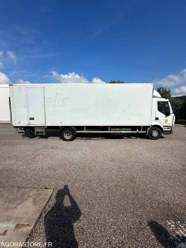PORTEUR ROUTIER - RENAULT - MIDLUM - 2008 / 862 960 KM - 679AKV54 - بصندوق مغلق شاحنة: صور 4 PORTEUR ROUTIER - RENAULT - MIDLUM - 2008 / 862 960 KM - 679AKV54 - بصندوق مغلق شاحنة: صور 4