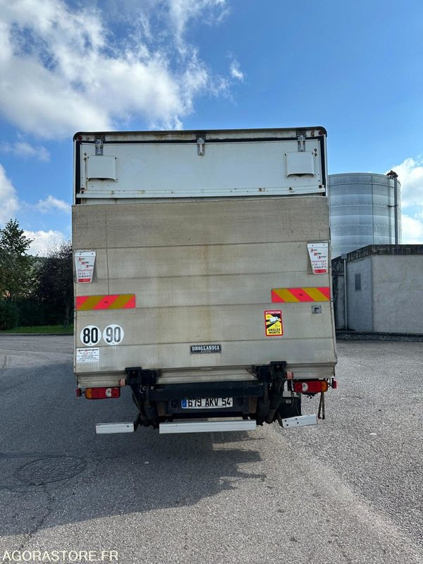 PORTEUR ROUTIER - RENAULT - MIDLUM - 2008 / 862 960 KM - 679AKV54 - شاحنة: صور 2 PORTEUR ROUTIER - RENAULT - MIDLUM - 2008 / 862 960 KM - 679AKV54 - شاحنة: صور 2