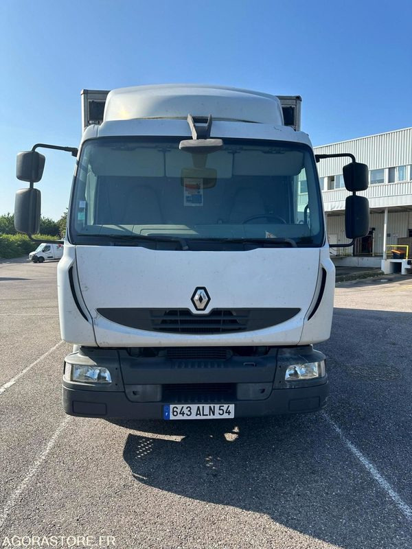PORTEUR ROUTIER - RENAULT - MIDLUM - 2009 / 307 758 KM - 643 ALN 54 - شاحنة: صور 1 PORTEUR ROUTIER - RENAULT - MIDLUM - 2009 / 307 758 KM - 643 ALN 54 - شاحنة: صور 1