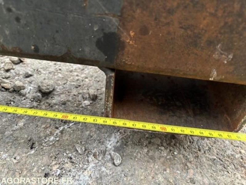 POTENCE TELESCOQPIQUE 6.00 M POUR FOURCHE - ملحقات - آلات البناء: صور 5 POTENCE TELESCOQPIQUE 6.00 M POUR FOURCHE - ملحقات - آلات البناء: صور 5