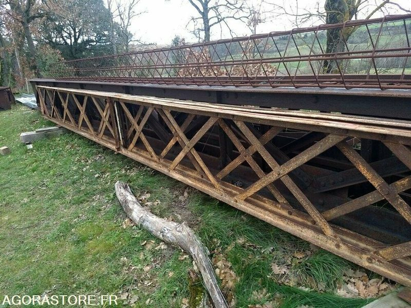 POUTRES DE PAREMENT style Eiffel - الأدوات والمعدات: صور 1 POUTRES DE PAREMENT style Eiffel - الأدوات والمعدات: صور 1