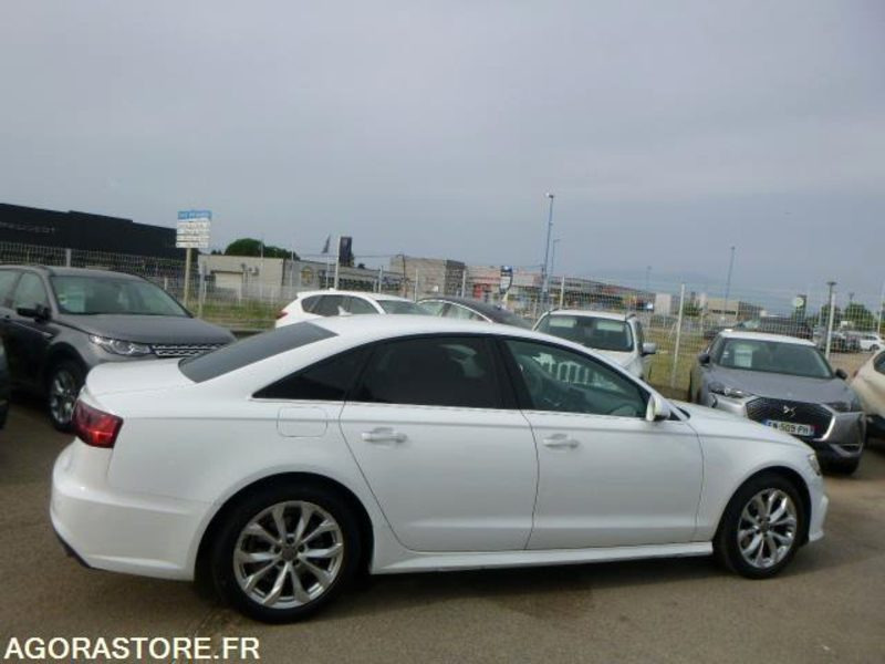 PRIX TTC 0%TVA - AUDI A6 2.0 TDI 190 CV ULTRA - 2017 - 129 300km - سيارة: صور 4 PRIX TTC 0%TVA - AUDI A6 2.0 TDI 190 CV ULTRA - 2017 - 129 300km - سيارة: صور 4