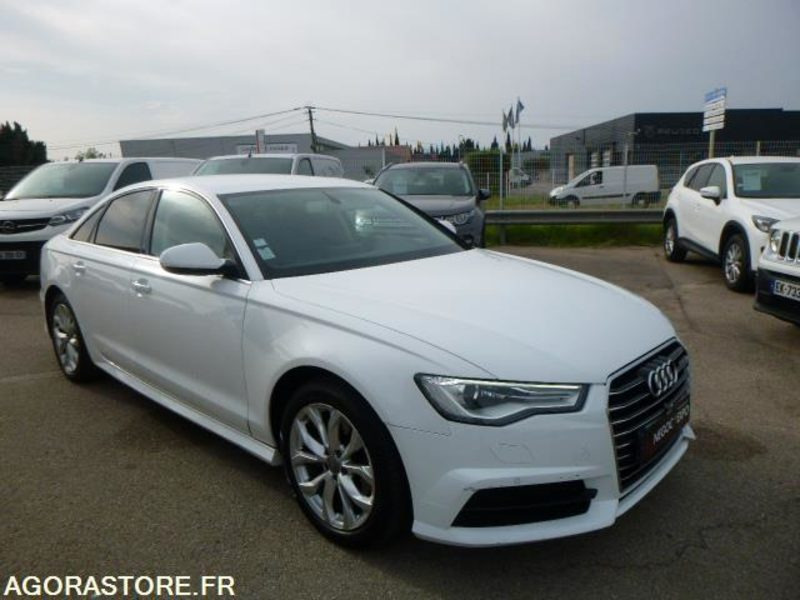 PRIX TTC 0%TVA - AUDI A6 2.0 TDI 190 CV ULTRA - 2017 - 129 300km - سيارة: صور 3 PRIX TTC 0%TVA - AUDI A6 2.0 TDI 190 CV ULTRA - 2017 - 129 300km - سيارة: صور 3