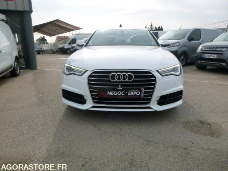 PRIX TTC 0%TVA - AUDI A6 2.0 TDI 190 CV ULTRA - 2017 - 129 300km - سيارة: صور 2 PRIX TTC 0%TVA - AUDI A6 2.0 TDI 190 CV ULTRA - 2017 - 129 300km - سيارة: صور 2
