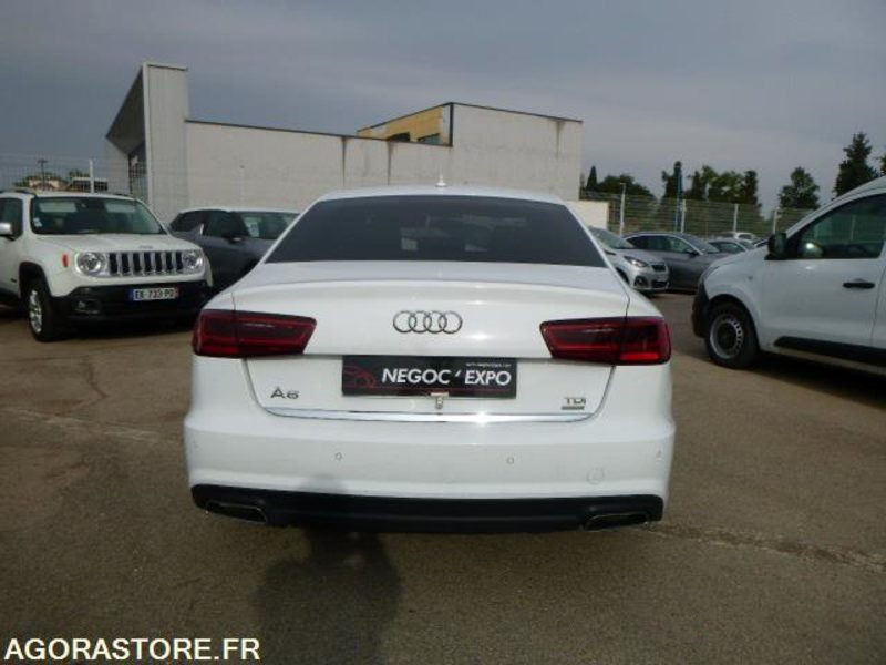 PRIX TTC 0%TVA - AUDI A6 2.0 TDI 190 CV ULTRA - 2017 - 129 300km - سيارة: صور 5 PRIX TTC 0%TVA - AUDI A6 2.0 TDI 190 CV ULTRA - 2017 - 129 300km - سيارة: صور 5