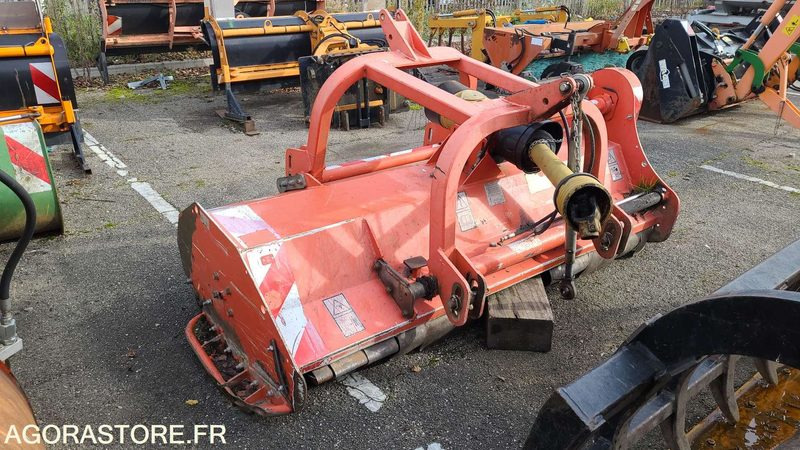 PVA 289 - Broyeuse - Kuhn - 2001 - التقطيع جزازة: صور 1 PVA 289 - Broyeuse - Kuhn - 2001 - التقطيع جزازة: صور 1