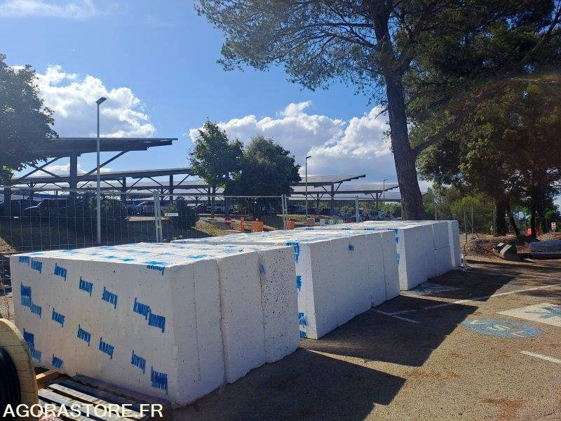 Panneaux isolants KNAUF Therm Dalle Portée Rc50 2500 x 1200 x 600 mm - الأدوات والمعدات: صور 1 Panneaux isolants KNAUF Therm Dalle Portée Rc50 2500 x 1200 x 600 mm - الأدوات والمعدات: صور 1