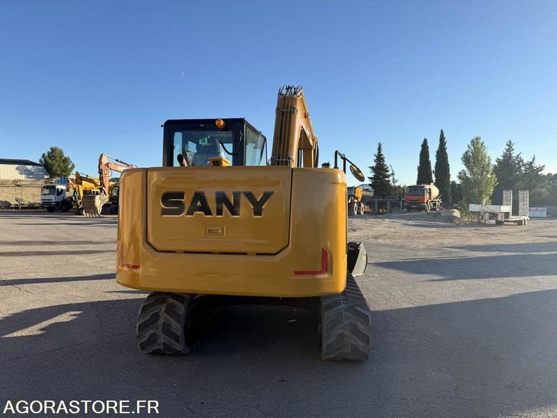Pelle SANY SY95C - 500Heures - 2023 - حفارة: صور 4 Pelle SANY SY95C - 500Heures - 2023 - حفارة: صور 4