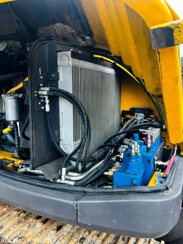 Pelle à chenilles Mecalac 714 MC - 2005 / 7373 HEURES - حفارة: صور 3 Pelle à chenilles Mecalac 714 MC - 2005 / 7373 HEURES - حفارة: صور 3