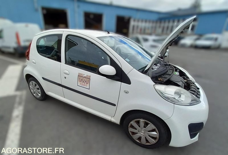 Peugeot 107- CZ681SJ - سيارة: صور 1 Peugeot 107- CZ681SJ - سيارة: صور 1