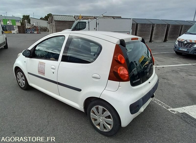 Peugeot 107- CZ681SJ - سيارة: صور 2 Peugeot 107- CZ681SJ - سيارة: صور 2