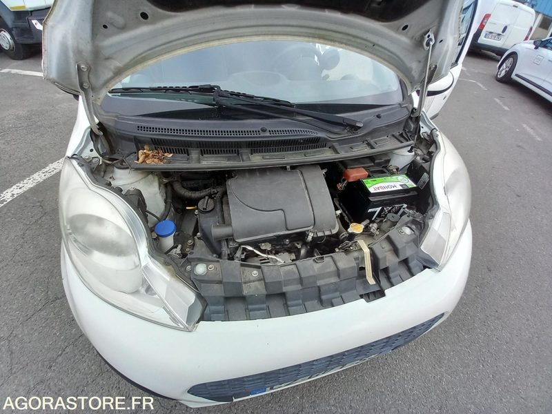 Peugeot 107- CZ681SJ - سيارة: صور 4 Peugeot 107- CZ681SJ - سيارة: صور 4