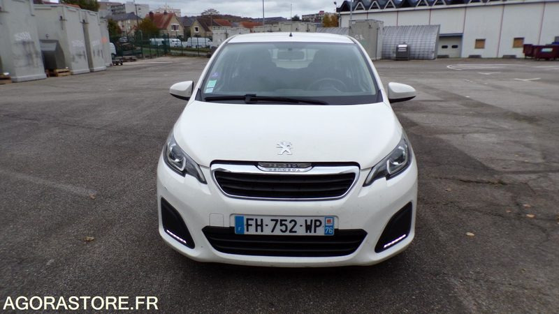 Peugeot 108 FH-752-WP (BP) - سيارة: صور 2 Peugeot 108 FH-752-WP (BP) - سيارة: صور 2