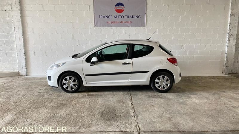 Peugeot 207 AFFAIRE 1.4 HDI 70 CV DERIV VP 233 220km 2010 - سيارة: صور 2 Peugeot 207 AFFAIRE 1.4 HDI 70 CV DERIV VP 233 220km 2010 - سيارة: صور 2