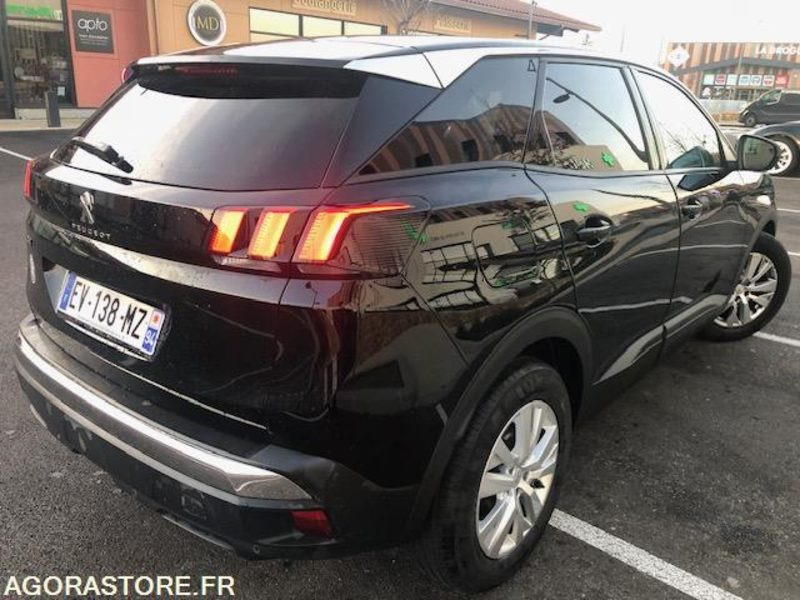 Peugeot 3008 BlueHdi 120 S&S Allure Business BOITE AUTO EAT8 - Courroie faite - سيارة: صور 3 Peugeot 3008 BlueHdi 120 S&S Allure Business BOITE AUTO EAT8 - Courroie faite - سيارة: صور 3