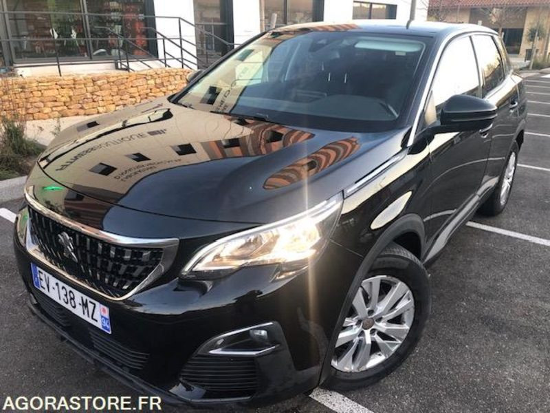 Peugeot 3008 BlueHdi 120 S&S Allure Business BOITE AUTO EAT8 - Courroie faite - سيارة: صور 1 Peugeot 3008 BlueHdi 120 S&S Allure Business BOITE AUTO EAT8 - Courroie faite - سيارة: صور 1