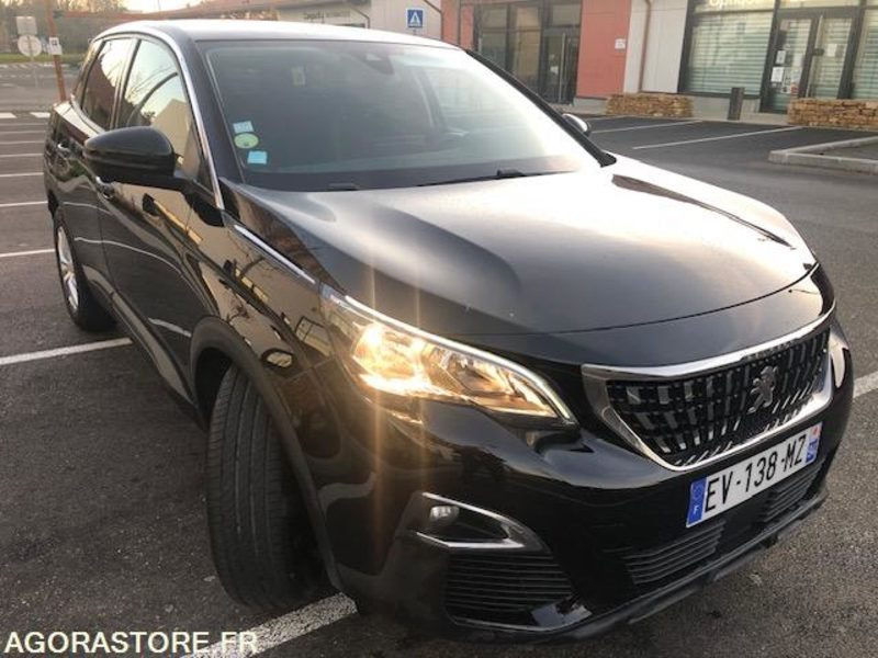 Peugeot 3008 BlueHdi 120 S&S Allure Business BOITE AUTO EAT8 - Courroie faite - سيارة: صور 2 Peugeot 3008 BlueHdi 120 S&S Allure Business BOITE AUTO EAT8 - Courroie faite - سيارة: صور 2