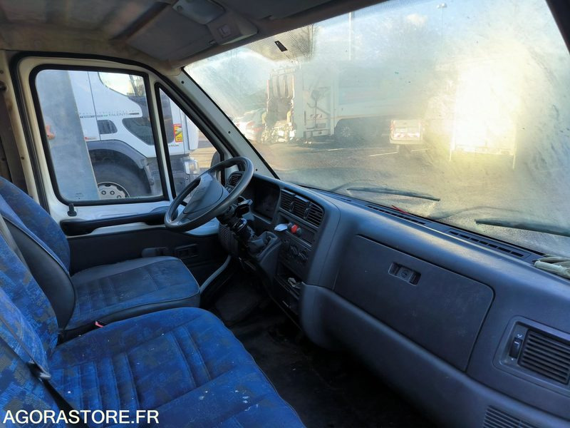 Peugeot Boxer double cabine - أخرى: صور 2 Peugeot Boxer double cabine - أخرى: صور 2