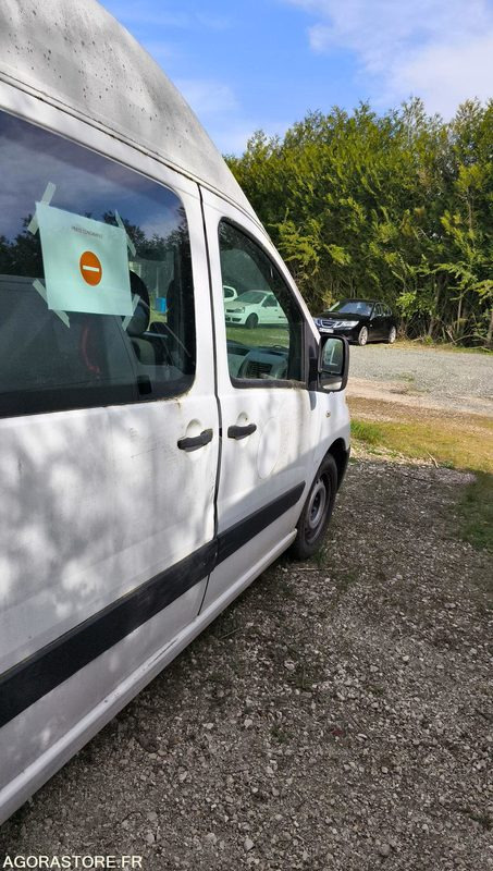 Peugeot - Expert - 2008 - 85504KM - فان: صور 5 Peugeot - Expert - 2008 - 85504KM - فان: صور 5