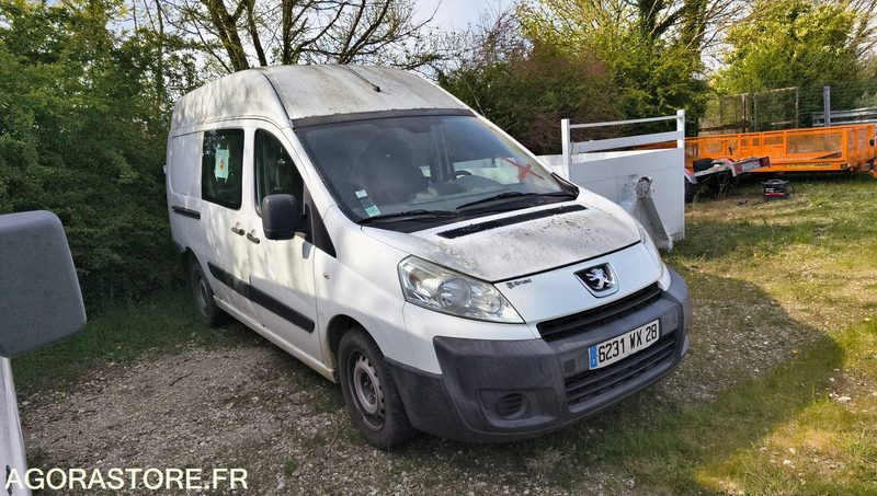 Peugeot - Expert - 2008 - 85504KM - فان: صور 2 Peugeot - Expert - 2008 - 85504KM - فان: صور 2