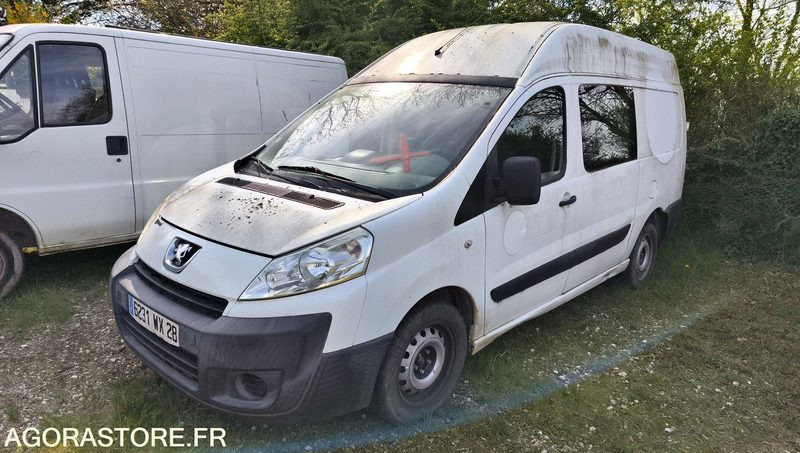 Peugeot - Expert - 2008 - 85504KM - فان: صور 1 Peugeot - Expert - 2008 - 85504KM - فان: صور 1
