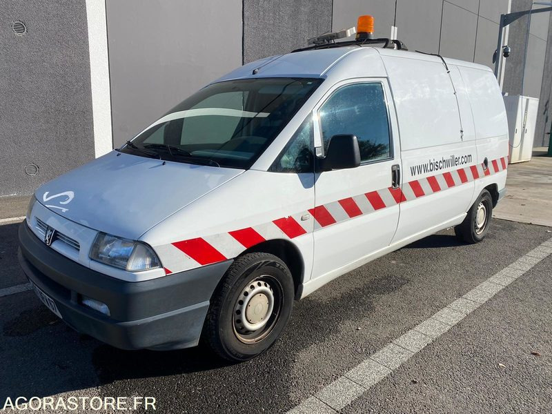 Peugeot Expert - فان: صور 1 Peugeot Expert - فان: صور 1