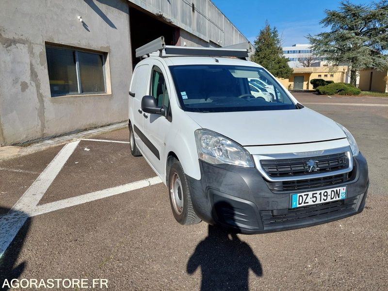 Peugeot Partner- 2016-DZ519DN - فان المدمجة: صور 3 Peugeot Partner- 2016-DZ519DN - فان المدمجة: صور 3