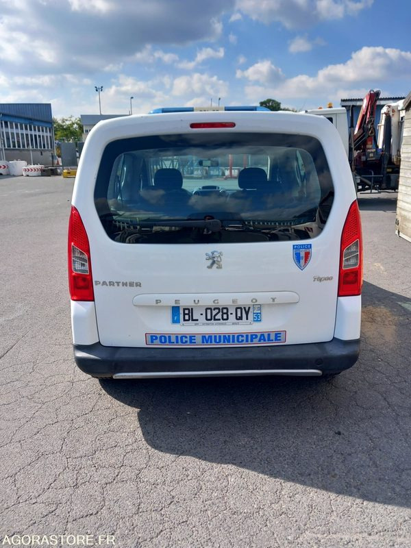 Peugeot Partner BL028QY - فان المدمجة: صور 5 Peugeot Partner BL028QY - فان المدمجة: صور 5