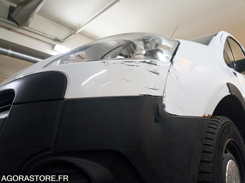 Peugeot Partner (pour pièces) - فان المدمجة: صور 1 Peugeot Partner (pour pièces) - فان المدمجة: صور 1
