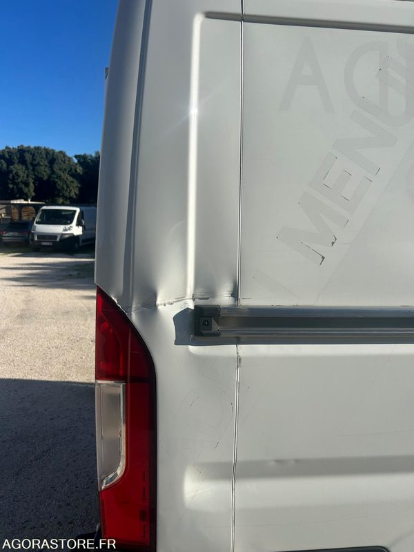 Peugeot boxer L2h2 130cv Premnium Pack clim - فان المدمجة: صور 4 Peugeot boxer L2h2 130cv Premnium Pack clim - فان المدمجة: صور 4
