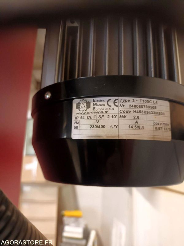 Pont électromécanique mono-colonne - الأدوات والمعدات: صور 4 Pont électromécanique mono-colonne - الأدوات والمعدات: صور 4