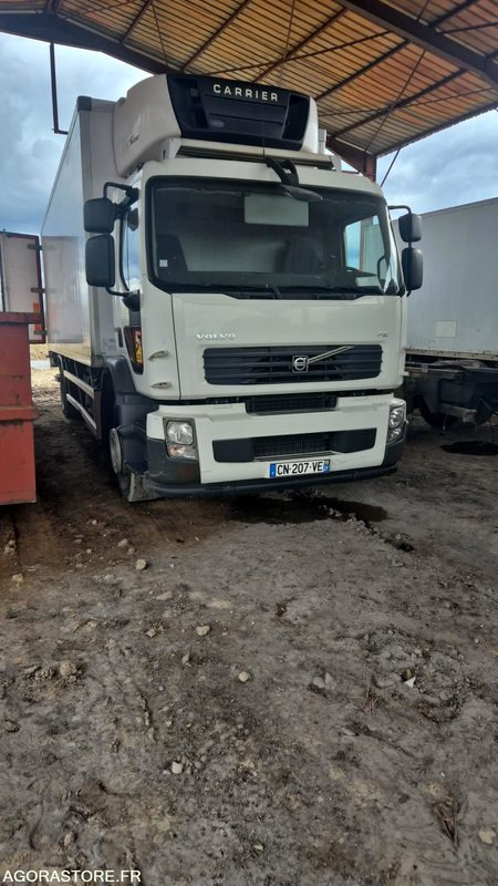 Porteur frigo Volvo FE 260 - شاحنة: صور 2 Porteur frigo Volvo FE 260 - شاحنة: صور 2