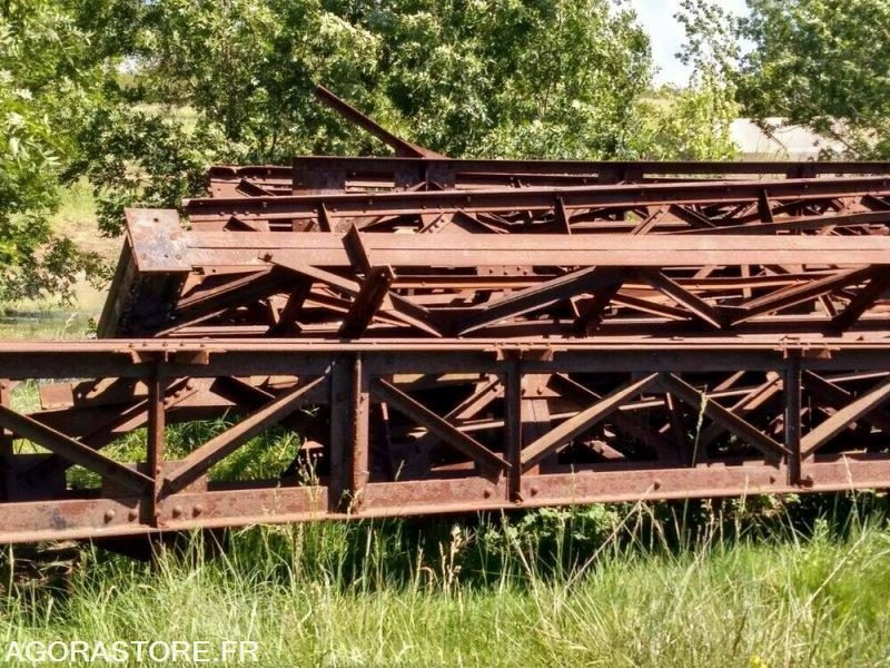 Poutres & piliers type Eiffel - الأدوات والمعدات: صور 2 Poutres & piliers type Eiffel - الأدوات والمعدات: صور 2