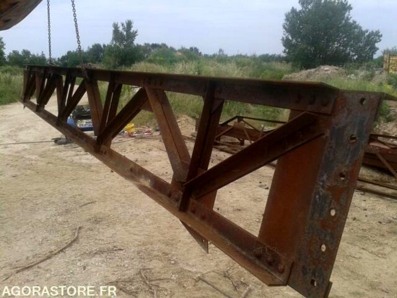 Poutres & piliers type Eiffel - الأدوات والمعدات: صور 4 Poutres & piliers type Eiffel - الأدوات والمعدات: صور 4