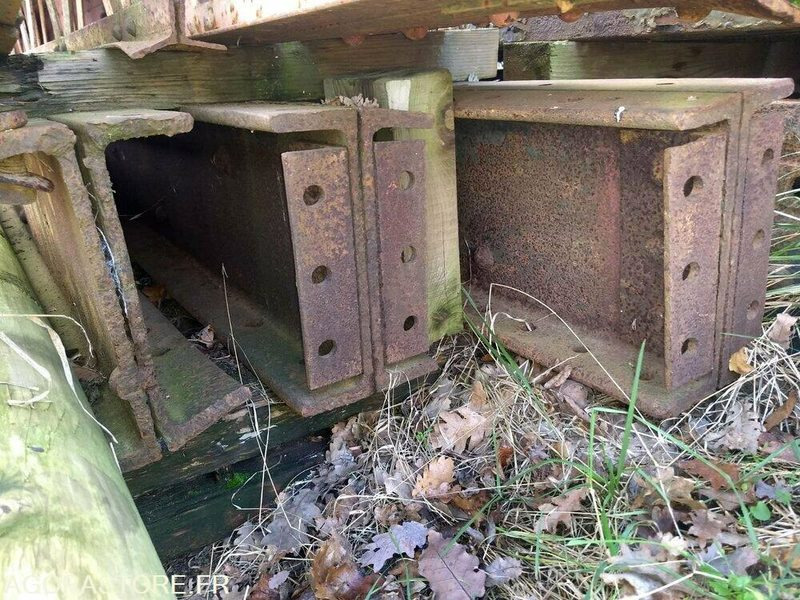 Profilés et poutres porteuses type Eiffel - الأدوات والمعدات: صور 2 Profilés et poutres porteuses type Eiffel - الأدوات والمعدات: صور 2