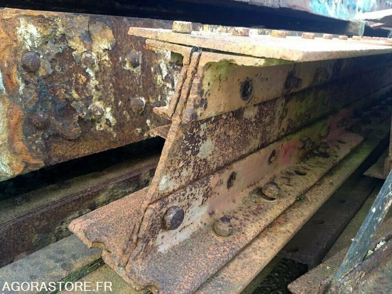 Profilés et poutres porteuses type Eiffel - الأدوات والمعدات: صور 3 Profilés et poutres porteuses type Eiffel - الأدوات والمعدات: صور 3