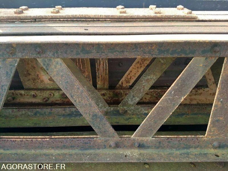 Profilés et poutres porteuses type Eiffel - الأدوات والمعدات: صور 1 Profilés et poutres porteuses type Eiffel - الأدوات والمعدات: صور 1