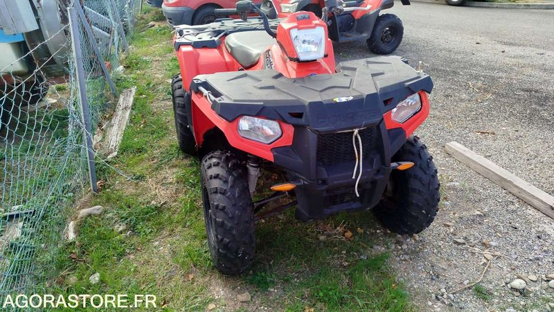 Quad Polaris Sportsman - 2017 - EN470LF - اتفس: صور 4 Quad Polaris Sportsman - 2017 - EN470LF - اتفس: صور 4